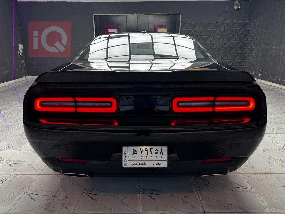 Dodge Challenger